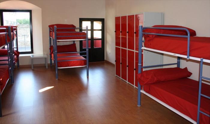 Albergue Santa Ana Plasencia Phòng bức ảnh