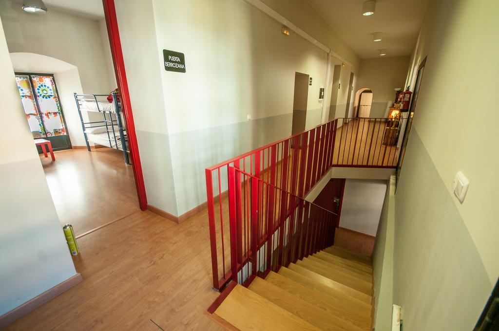 Albergue Santa Ana Plasencia Ngoại thất bức ảnh