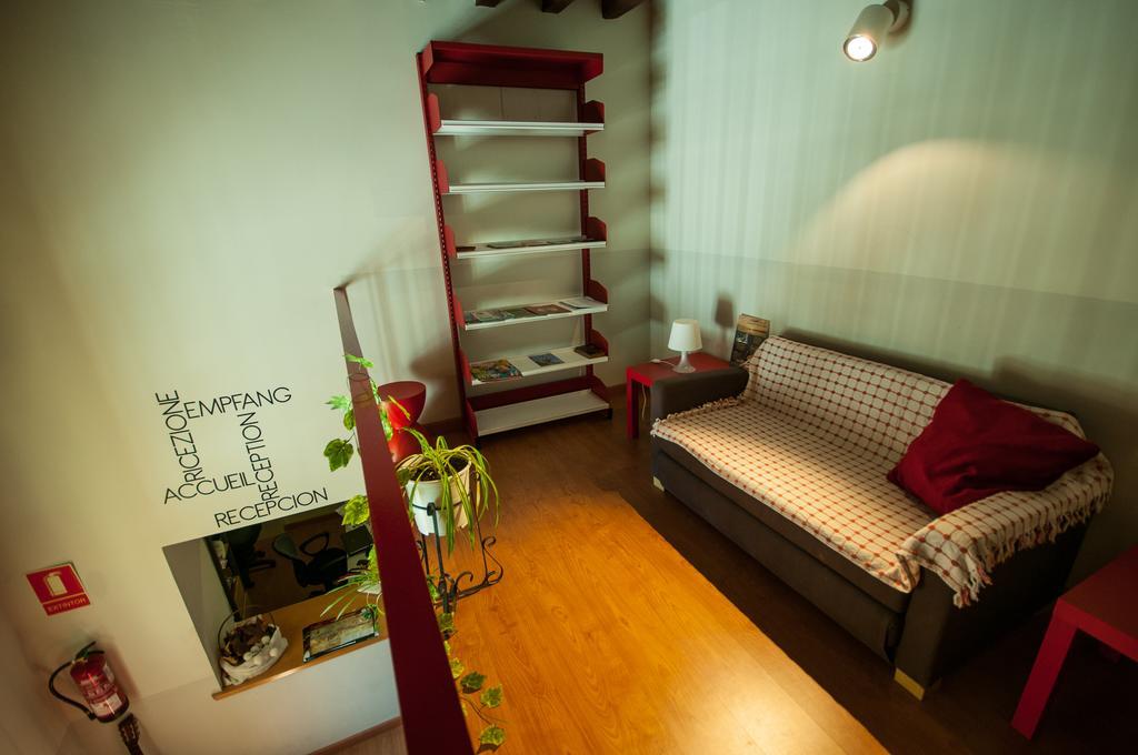 Albergue Santa Ana Plasencia Ngoại thất bức ảnh